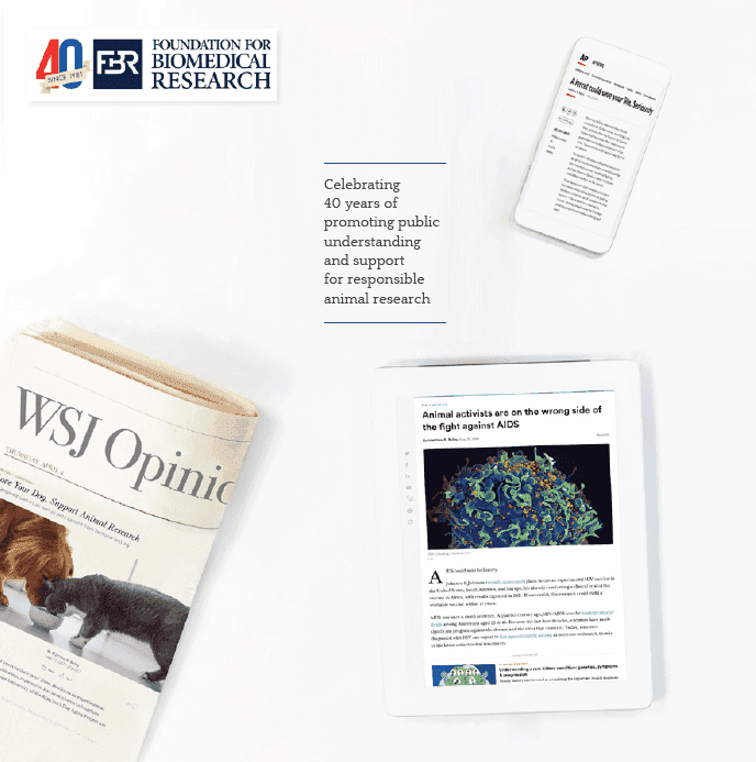 FBR's 40th Anniversary Booklet