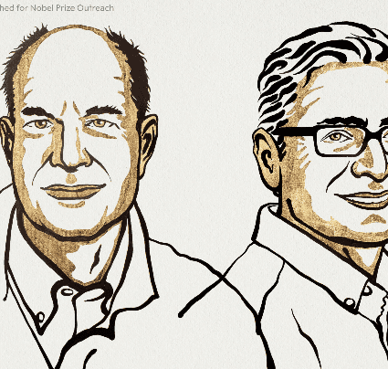 Congratulations to the 2021 Nobel Prize Winners for Research With Mice!