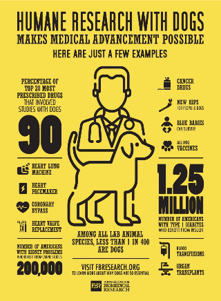 Humane Research with Dogs