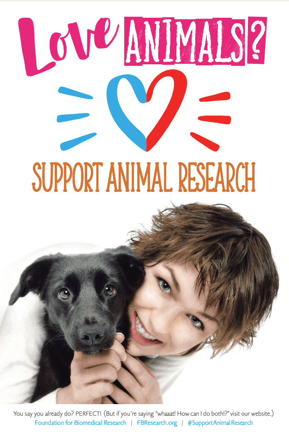 Love Animals? With Girl and Dog