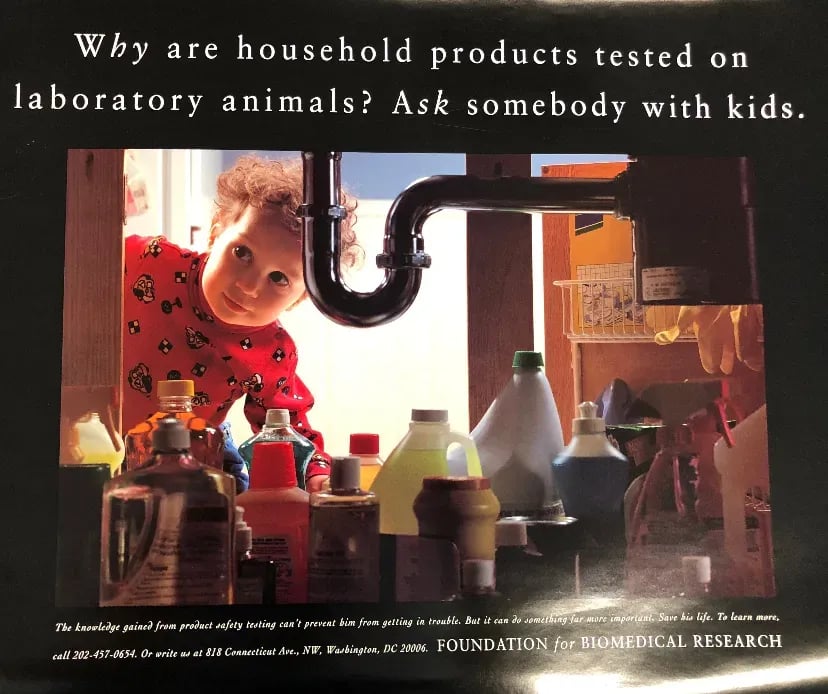 Household Products and Kids