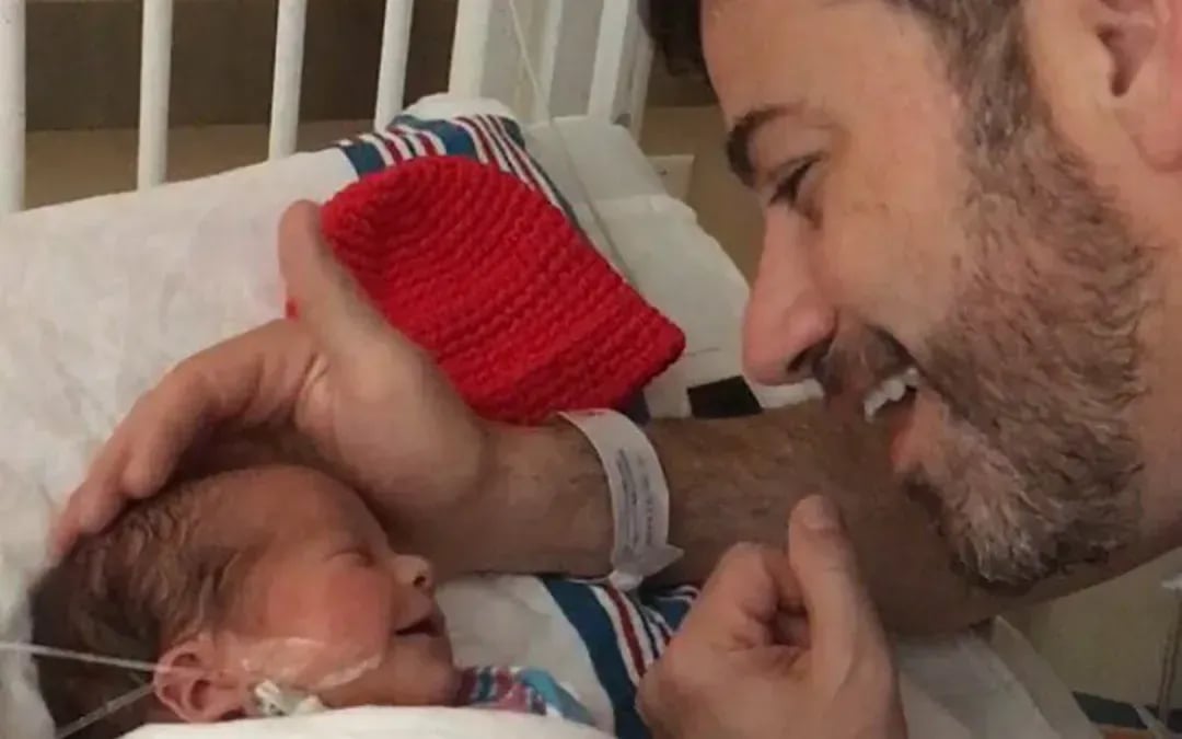 The “Magic” that Saved Jimmy Kimmel’s Son Made Possible by Animal Research