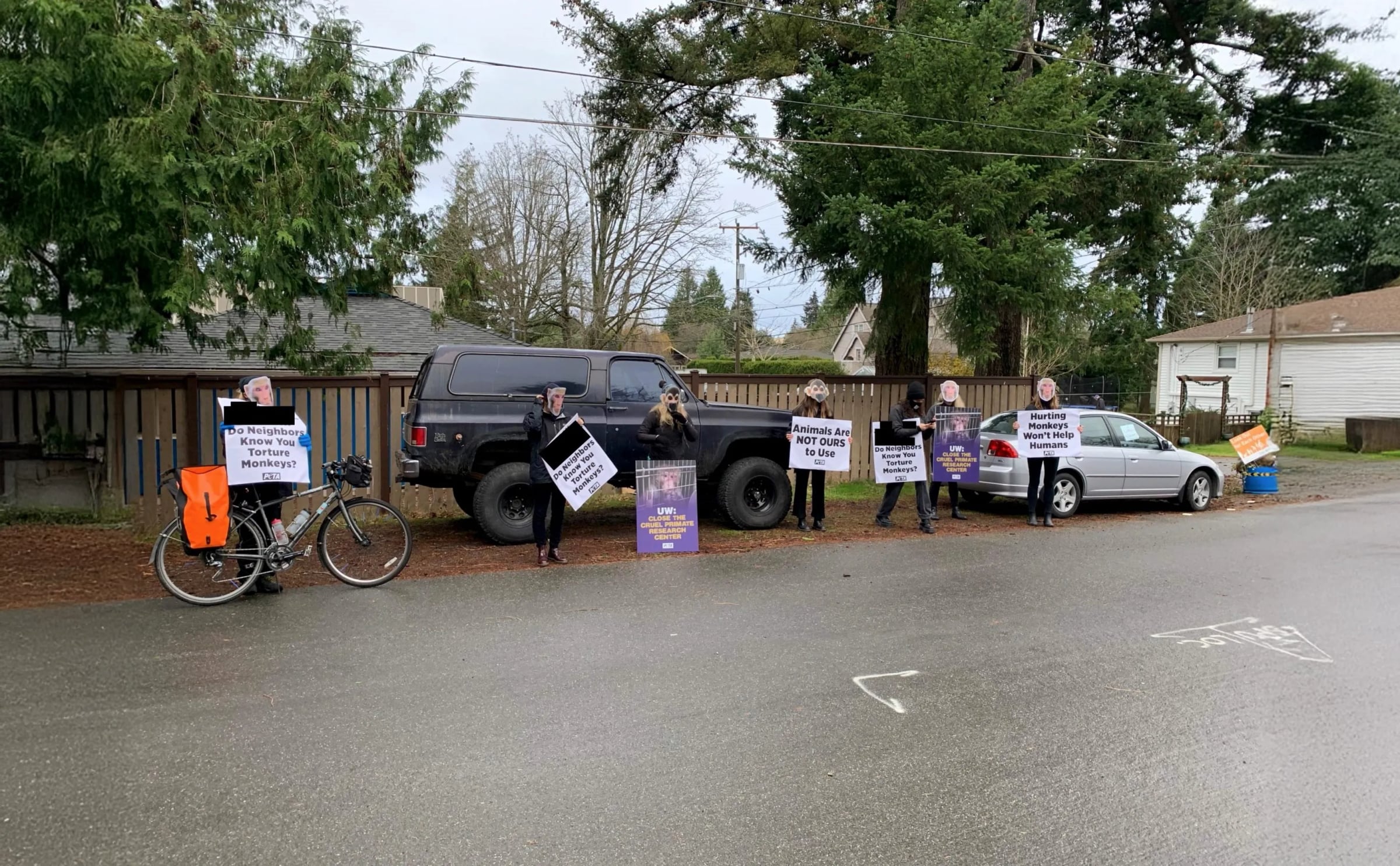 Members of University Research Committee Jointly File Lawsuit Against University of Washington